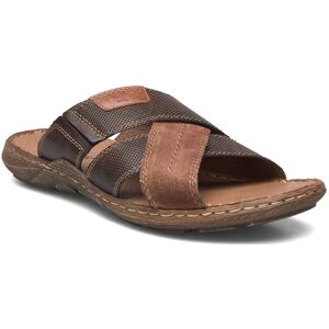 Rieker Mens Sandals 22053-25 Brown 47 Brown 47 Rieker Mens Sandals 22053-25 Brown 47 Brown 47