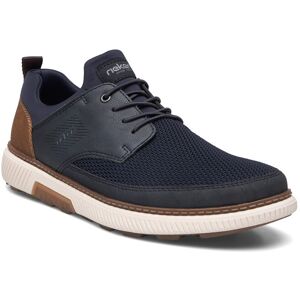 Rieker Men's Shoes B3354-40 Grey 42 Blue 42 Rieker Men's Shoes B3354-40 Grey 42 Blue 42