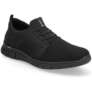 Rieker B7796-01 46 Black 46 Rieker B7796-01 46 Black 46