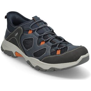 Rieker Men's Shoes B8350-14 Blue 41 Blue 41 Rieker Men's Shoes B8350-14 Blue 41 Blue 41