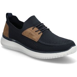 Rieker Men's Shoes B9656-14 Blue 44 Navy 44 Rieker Men's Shoes B9656-14 Blue 44 Navy 44