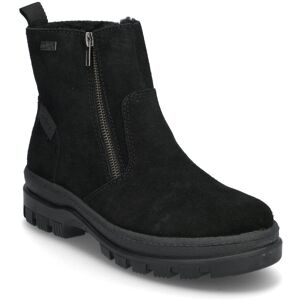 Rieker Ladies Mid Height Boots X8251-00 Black 42 Black 42 Rieker Ladies Mid Height Boots X8251-00 Black 42 Black 42