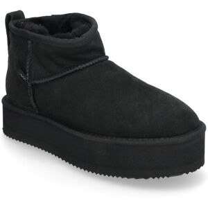 Rosemunde Rhbrisbane Shearling Plateau Boots 41 Black 41 Rosemunde Rhbrisbane Shearling Plateau Boots 41 Black 41