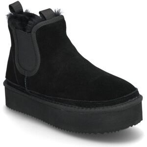 Rosemunde Rhbolina Chelsea Plateau Boot 39 Black 39 Rosemunde Rhbolina Chelsea Plateau Boot 39 Black 39