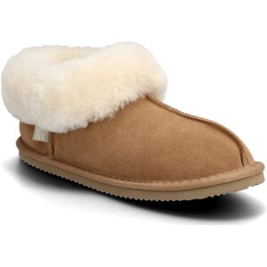 Rosemunde Rhevelyn Leather Closed Ankle Slipp 37 Beige 37 Rosemunde Rhevelyn Leather Closed Ankle Slipp 37 Beige 37
