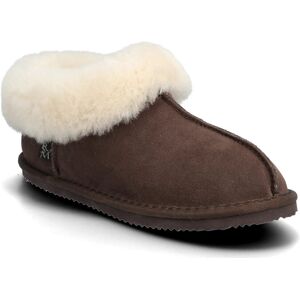 Rosemunde Rhevelyn Leather Closed Ankle Slipp 39 Brown 39 Rosemunde Rhevelyn Leather Closed Ankle Slipp 39 Brown 39