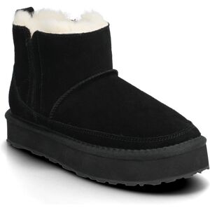 Rosemunde Rhevelyn Leather Elastic Boot 38 Black 38 Rosemunde Rhevelyn Leather Elastic Boot 38 Black 38