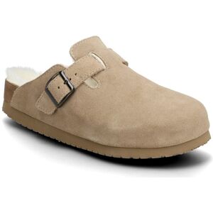 Rosemunde Rhevelyn Leather Sandal 36 Beige 36 Rosemunde Rhevelyn Leather Sandal 36 Beige 36