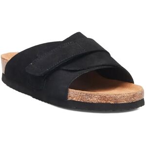 Rosemunde Rhwcolina Leather Suede Sandal 39 Black 39 Rosemunde Rhwcolina Leather Suede Sandal 39 Black 39