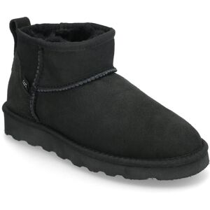 Rosemunde Rhbrisbane Shearling Short Boots 37 Black 37 Rosemunde Rhbrisbane Shearling Short Boots 37 Black 37
