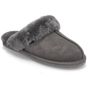 Rosemunde Rhbrisbane Shearling Reversed Slipp 36 Grey 36 Rosemunde Rhbrisbane Shearling Reversed Slipp 36 Grey 36