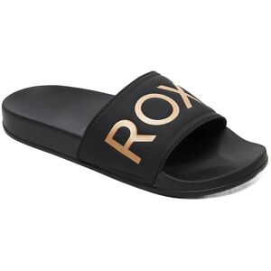 Roxy Slippy Ii 38 Black 38 Roxy Slippy Ii 38 Black 38