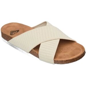 Roxy Mannae Crossed 37 Cream 37 Roxy Mannae Crossed 37 Cream 37