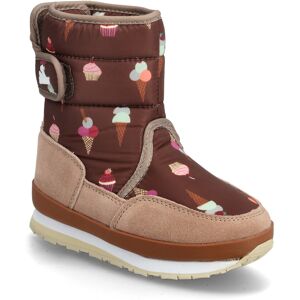 Rubber Duck Rd Snowjogger Sweet Tooth Kids 22 Brown 22 Rubber Duck Rd Snowjogger Sweet Tooth Kids 22 Brown 22