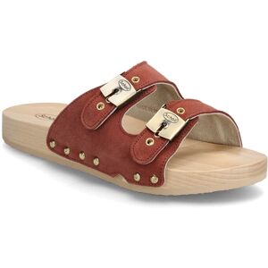 Scholl Pescura Flat Flex 38 Red 38 Scholl Pescura Flat Flex 38 Red 38