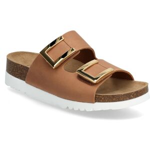 Scholl Monterey 2 Straps Wg Ad 39 Brown 39 Scholl Monterey 2 Straps Wg Ad 39 Brown 39