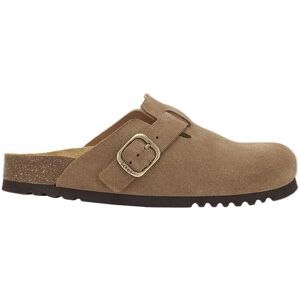Scholl Sl Fae Suede Taupe 36 Brown 36 Scholl Sl Fae Suede Taupe 36 Brown 36