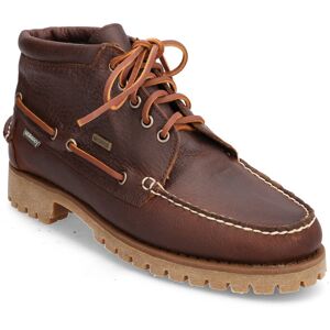 Sebago Ranger Mid Tumbled Wp 43 Brown 43 Sebago Ranger Mid Tumbled Wp 43 Brown 43