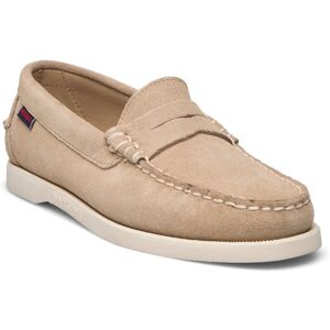 Sebago Dan Boat Flesh Out W 36 Beige 36 Sebago Dan Boat Flesh Out W 36 Beige 36