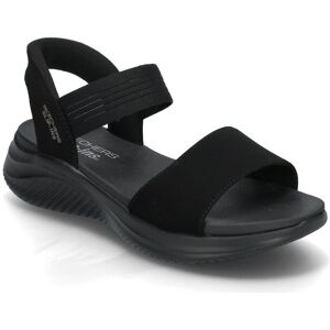 Skechers Ultra Flex 3.0 Sandal - Summe 38 Black 38 Skechers Ultra Flex 3.0 Sandal - Summe 38 Black 38