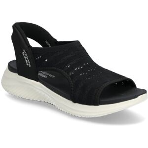 Skechers Ultra Flex 3.0 Sandal - Sun W 40 Black 40 Skechers Ultra Flex 3.0 Sandal - Sun W 40 Black 40