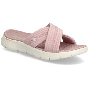 Skechers Go Walk Flex Sandal - Impress 37 Pink 37 Skechers Go Walk Flex Sandal - Impress 37 Pink 37