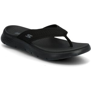 Skechers Go Walk Flex Sandal - Holly 36 Black 36 Skechers Go Walk Flex Sandal - Holly 36 Black 36