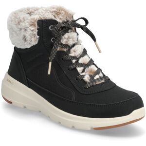 Skechers Women Glacial Ultra Mountain Muse 36 Black 36 Skechers Women Glacial Ultra Mountain Muse 36 Black 36