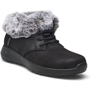 Skechers Women On-The-Go Joy Cozy Charm 37 Black 37 Skechers Women On-The-Go Joy Cozy Charm 37 Black 37