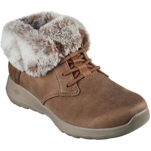 Skechers Women On-The-Go Joy Cozy Charm 37 Brown 37 Skechers Women On-The-Go Joy Cozy Charm 37 Brown 37