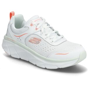 Skechers D'lux Walker 2.0-Daisy Doll 40 White 40 Skechers D'lux Walker 2.0-Daisy Doll 40 White 40
