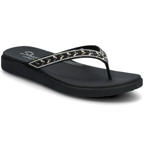 Skechers Meditation Luxe - Classic Rom 37 Black 37 Skechers Meditation Luxe - Classic Rom 37 Black 37