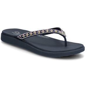Skechers Meditation Luxe - Classic Rom 38 Navy 38 Skechers Meditation Luxe - Classic Rom 38 Navy 38
