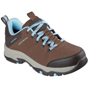 Skechers Women Trego Trail Destiny 36 Brown 36 Skechers Women Trego Trail Destiny 36 Brown 36