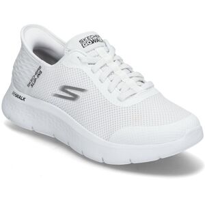 Skechers Go Walk Flex - Hands Up 42 White 42 Skechers Go Walk Flex - Hands Up 42 White 42