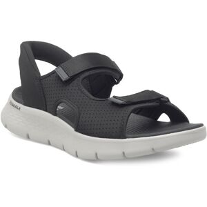 Skechers Go Walk Flex Sandal-Easy Entr 41 Black 41 Skechers Go Walk Flex Sandal-Easy Entr 41 Black 41