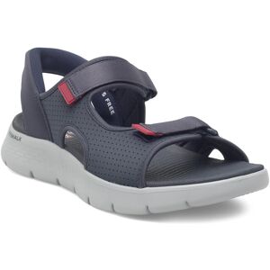 Skechers Go Walk Flex Sandal-Easy Entr 42 Navy 42 Skechers Go Walk Flex Sandal-Easy Entr 42 Navy 42
