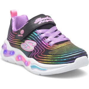 Skechers Wavy Beams 34 Patterned 34 Skechers Wavy Beams 34 Patterned 34