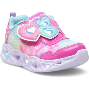 Skechers Heart Lights - Lovin Reflecti 23 Patterned 23 Skechers Heart Lights - Lovin Reflecti 23 Patterned 23