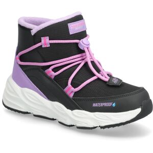 Skechers Girls Turbo Tread 27 Black 27 Skechers Girls Turbo Tread 27 Black 27
