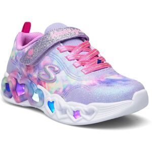 Skechers Infinite Heart Lights - Color 35 Patterned 35 Skechers Infinite Heart Lights - Color 35 Patterned 35