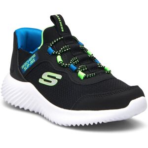 Skechers Bounder - Brisk-Burst 31 Black 31 Skechers Bounder - Brisk-Burst 31 Black 31