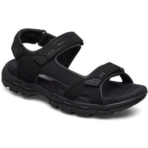 Skechers Mens Relaxed Fit Conner - Garver Louden 47.5 Black 47.5 Skechers Mens Relaxed Fit Conner - Garver Louden 47.5 Black 47.5