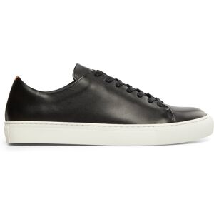 Sneaky Steve Less Leather Shoe 42 Black 42 Sneaky Steve Less Leather Shoe 42 Black 42