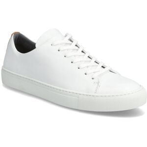 Sneaky Steve Less Leather Shoe 45 White 45 Sneaky Steve Less Leather Shoe 45 White 45