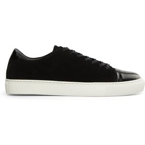 Sneaky Steve Lescape Suede Shiny Black 43 Black 43 Sneaky Steve Lescape Suede Shiny Black 43 Black 43