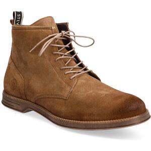 Sneaky Steve Fred Suede Tobacco 41 Brown 41 Sneaky Steve Fred Suede Tobacco 41 Brown 41