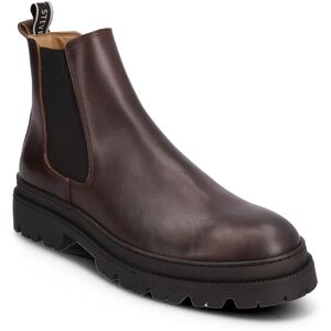 Sneaky Steve Sonny Leather Shoe 45 Brown 45 Sneaky Steve Sonny Leather Shoe 45 Brown 45