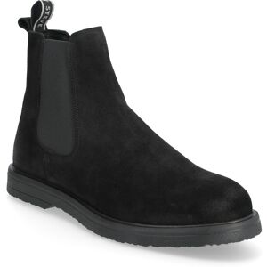 Sneaky Steve Stanley Suede Chocolate 41 Black 41 Sneaky Steve Stanley Suede Chocolate 41 Black 41