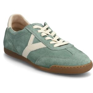 Sneaky Steve Milwauke Slim Suede 37 Green 37 Sneaky Steve Milwauke Slim Suede 37 Green 37